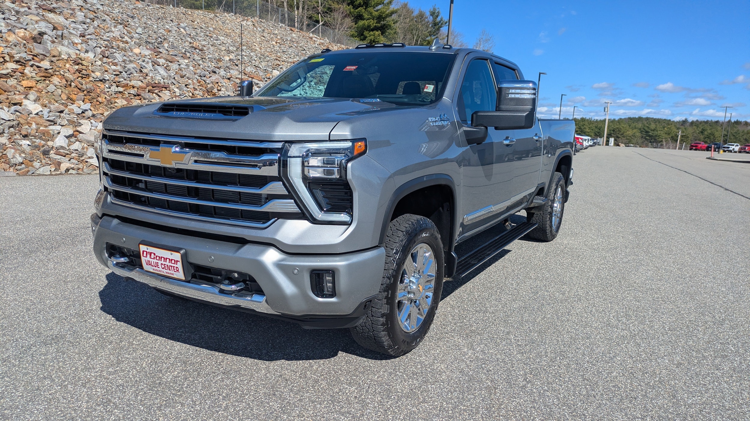 chevrolet silverado 2500hd 2026 2GC4KREY8T1106851 image chevrolet silverado 2500hd 2026 2GC4KREY8T1106851 image